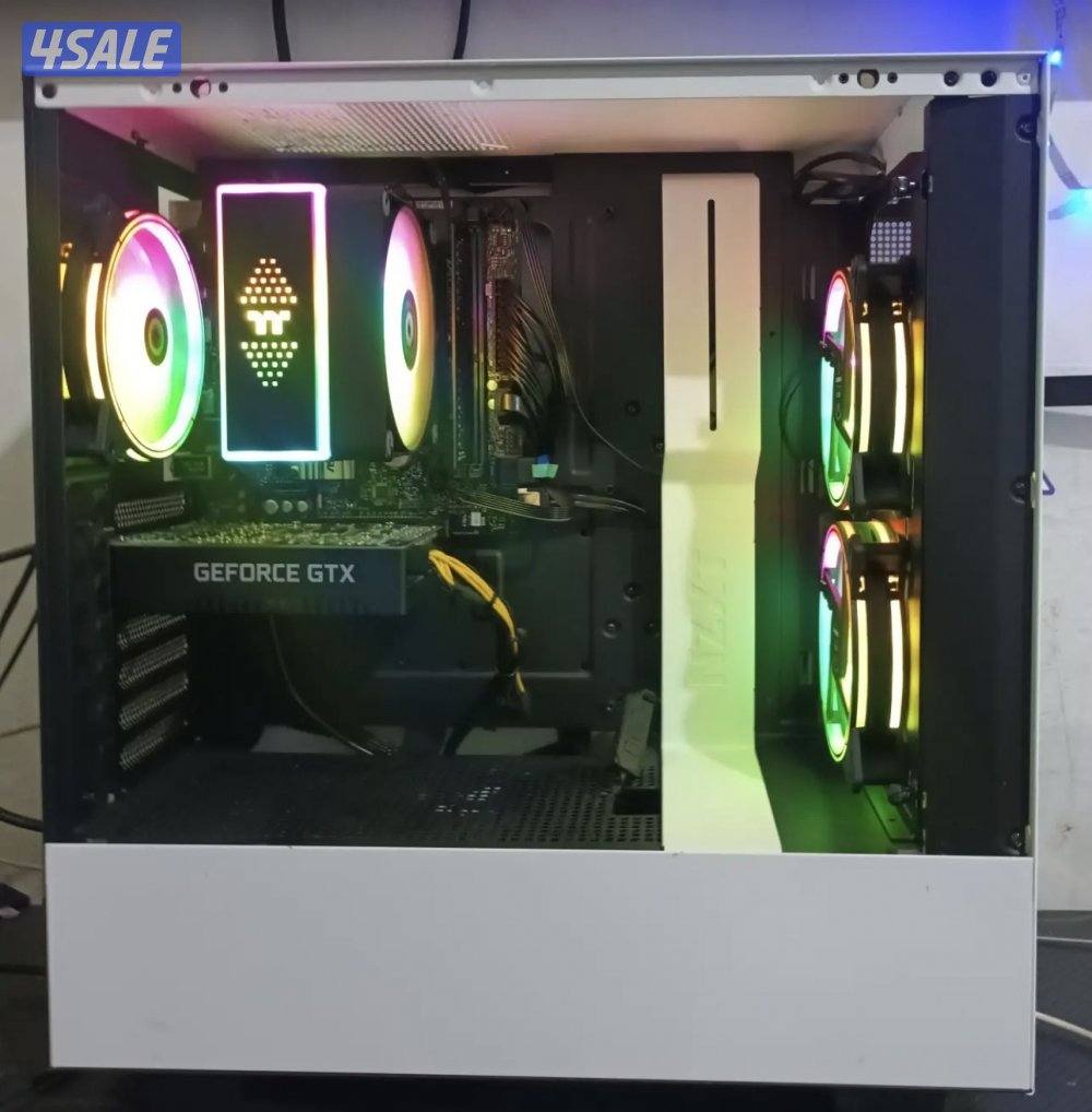 Gaming PC 1660 Super2