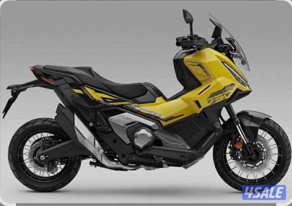 للبيع سيكل هوندا 750 X adv0