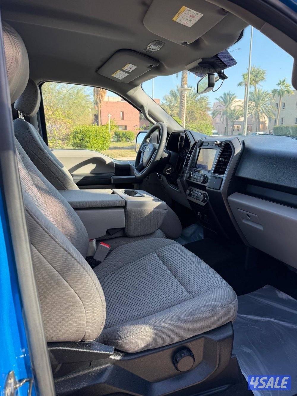 للبيع F150 - صبغ وكاله - عداد ١٢٩6