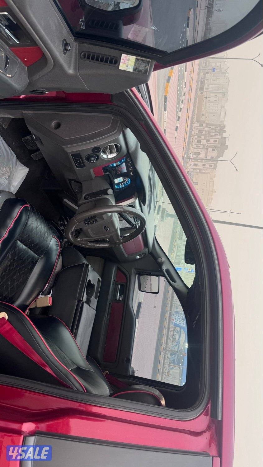 للبيع وانيت f-150 مديل 20144