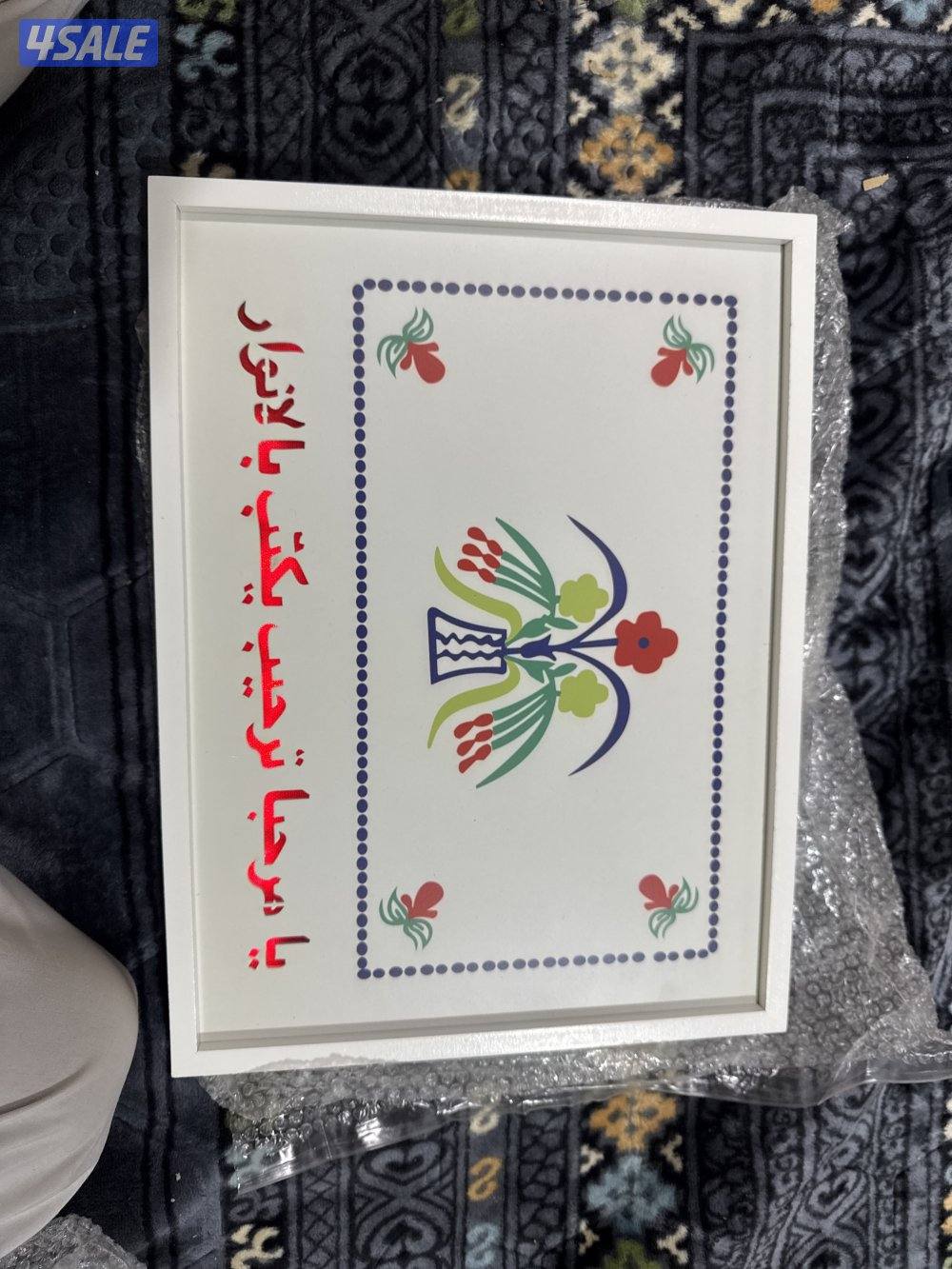 ستاند.  عرض.  صينيه. تقديم.   شكل. كلاسيكي نقشه. قديمه6