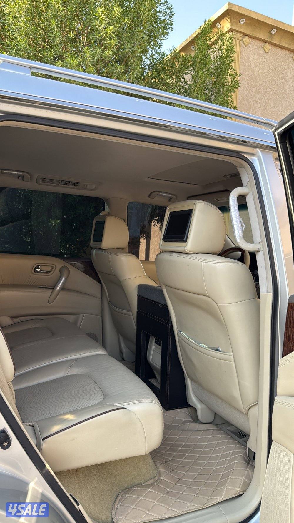 للبيع نيسان باترول صبغ الوكاله0