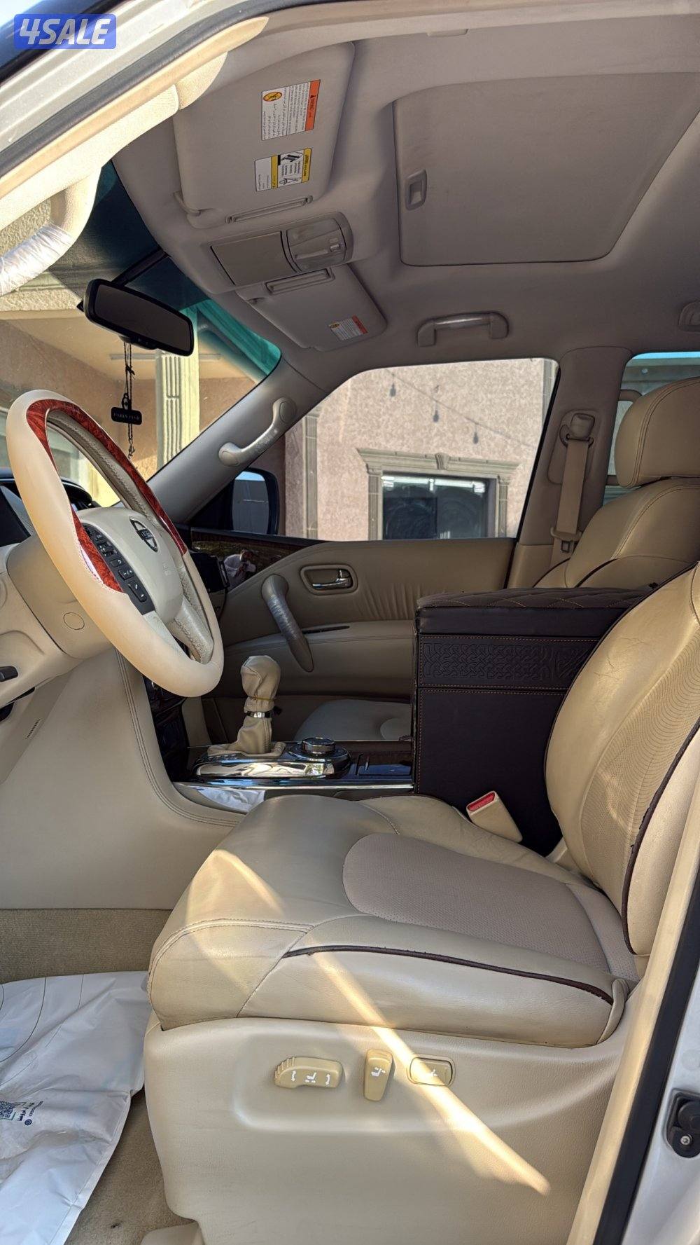 للبيع نيسان باترول صبغ الوكاله2