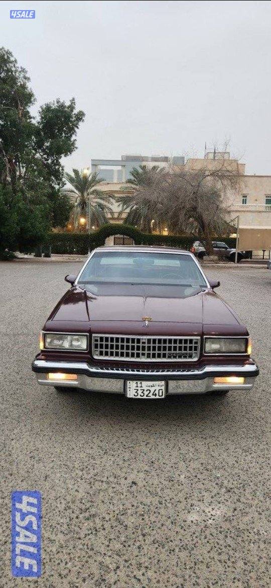 كابرس 1990 LS4