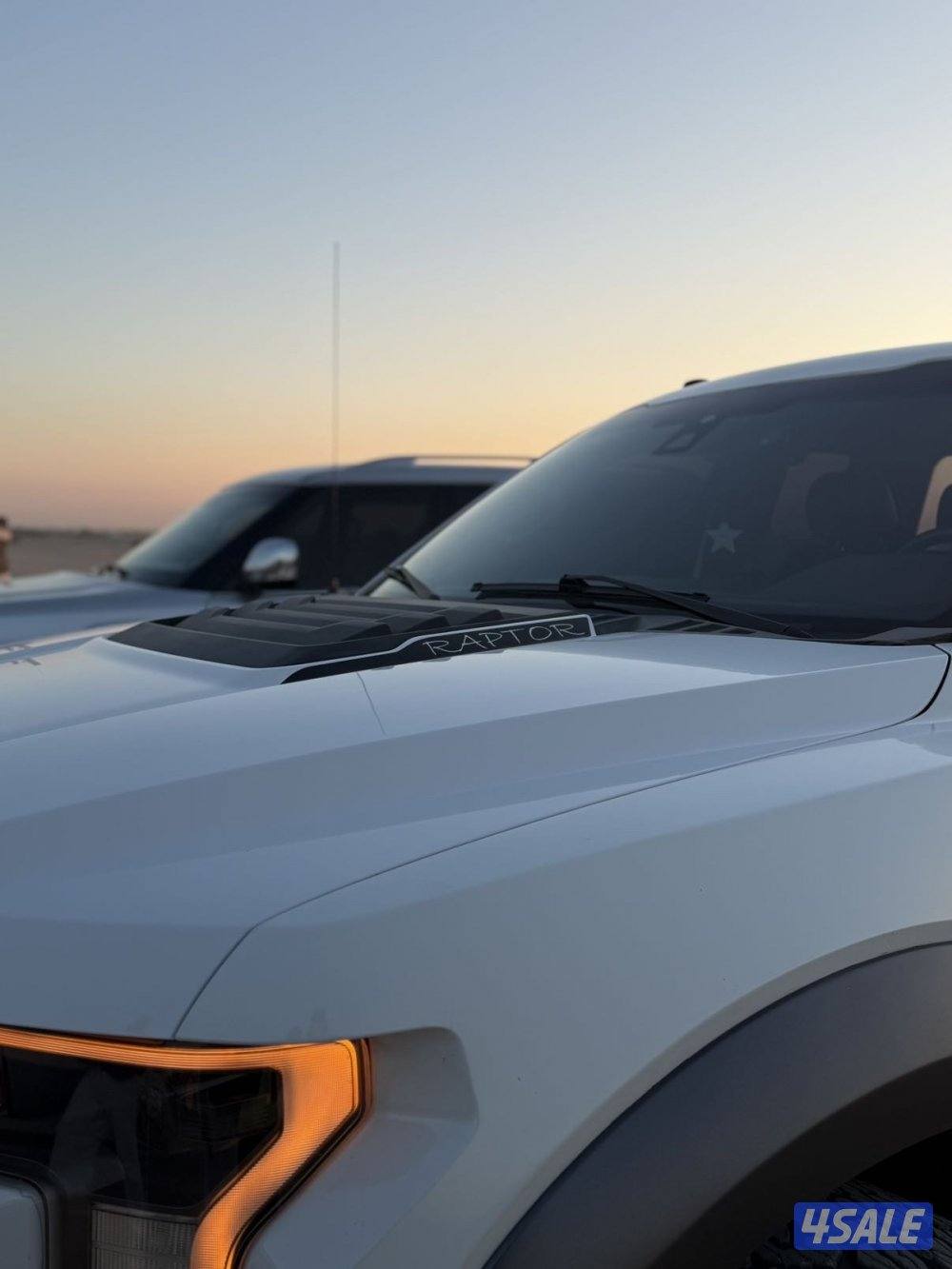 Ford raptor 2018 Twin-Turbo V6  فورد رابتر1