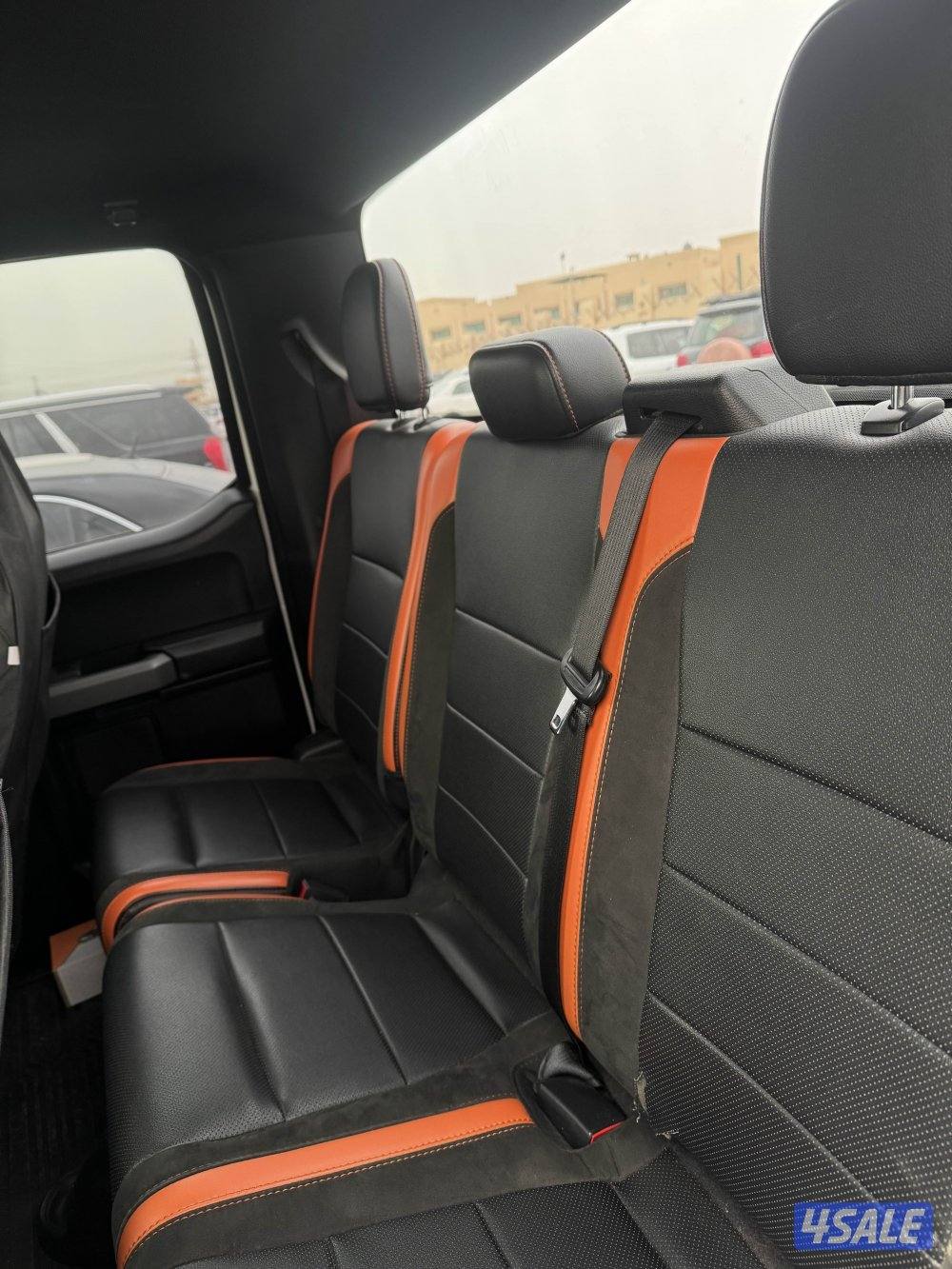 Ford raptor 2018 Twin-Turbo V6  فورد رابتر6