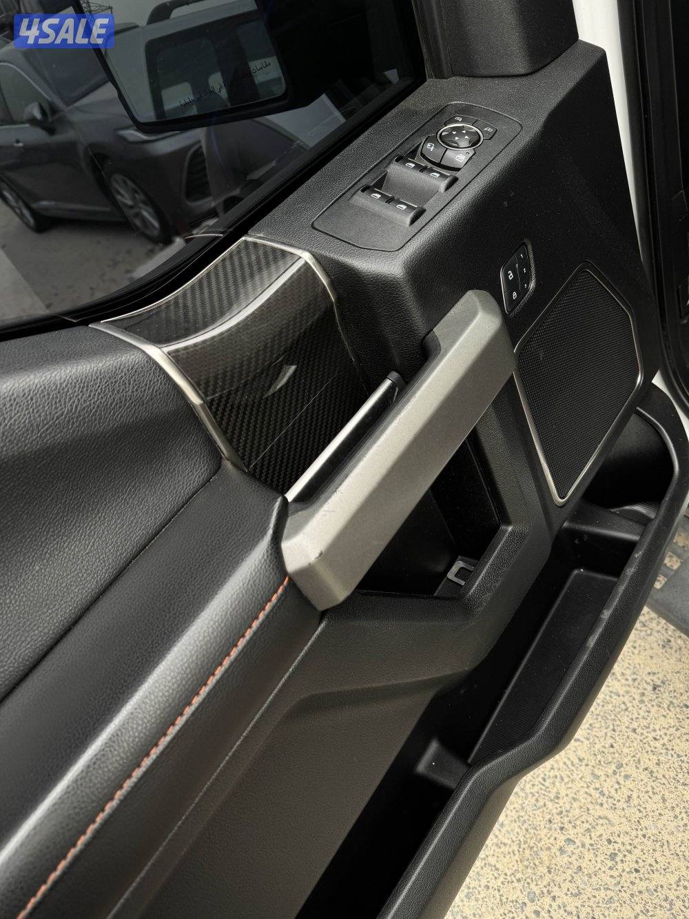 Ford raptor 2018 Twin-Turbo V6  فورد رابتر8