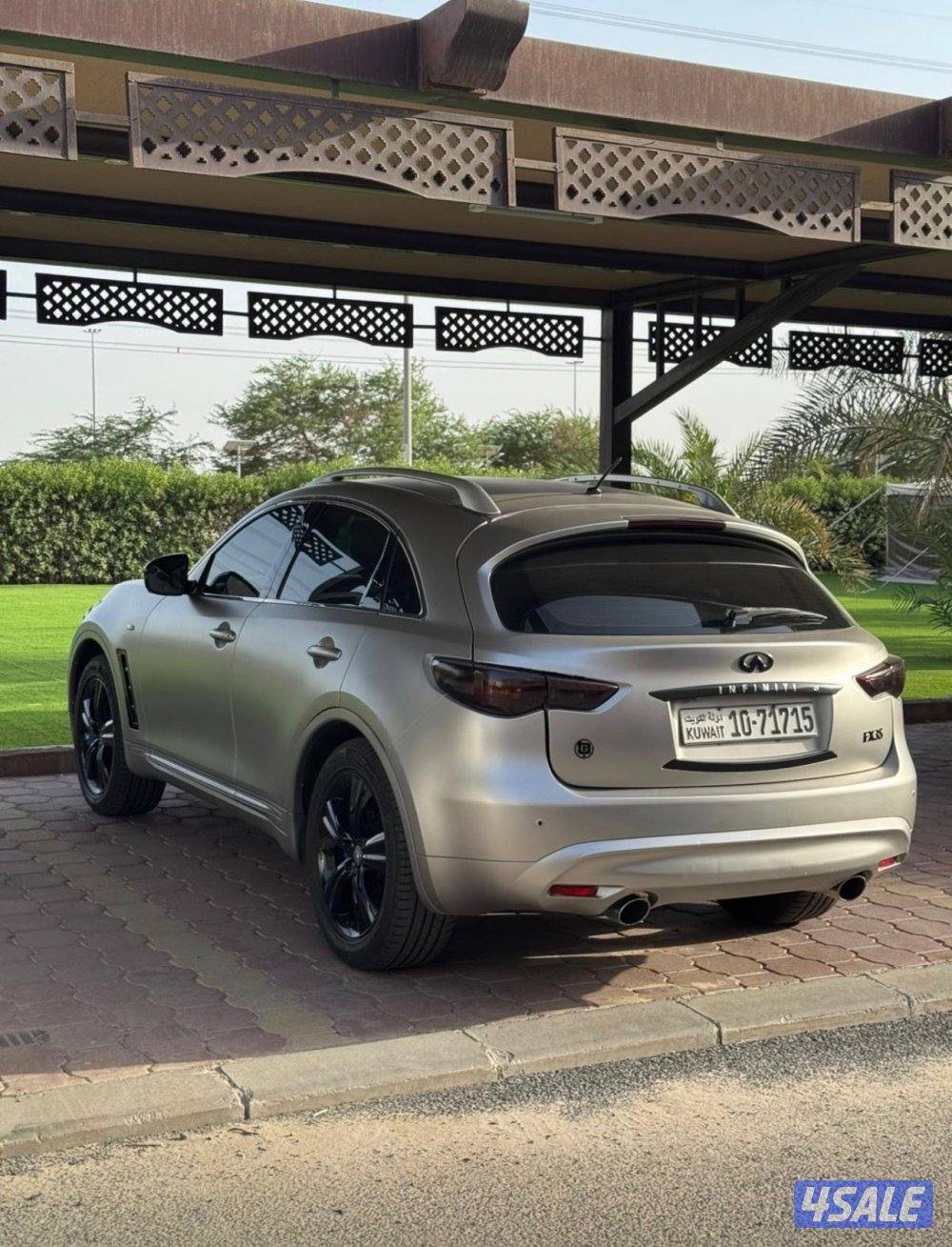 انفنتي FX35  نظيف0
