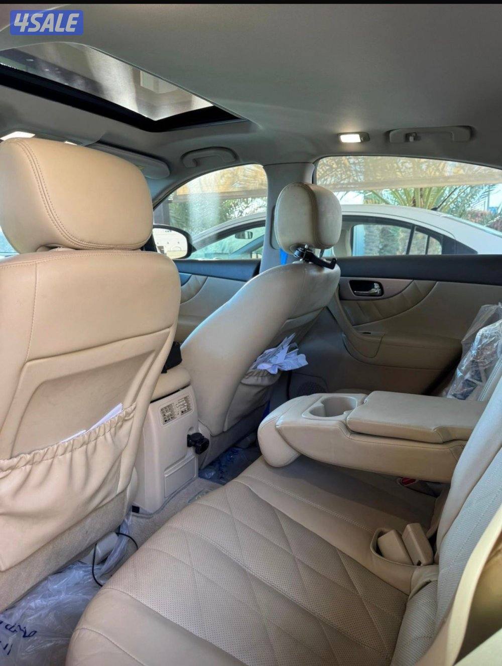 انفنتي FX35  نظيف2