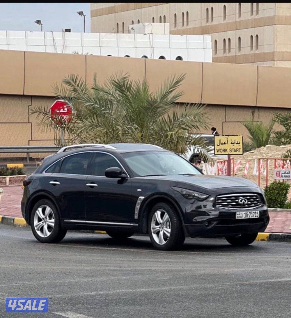 انفنتي FX35  نظيف3