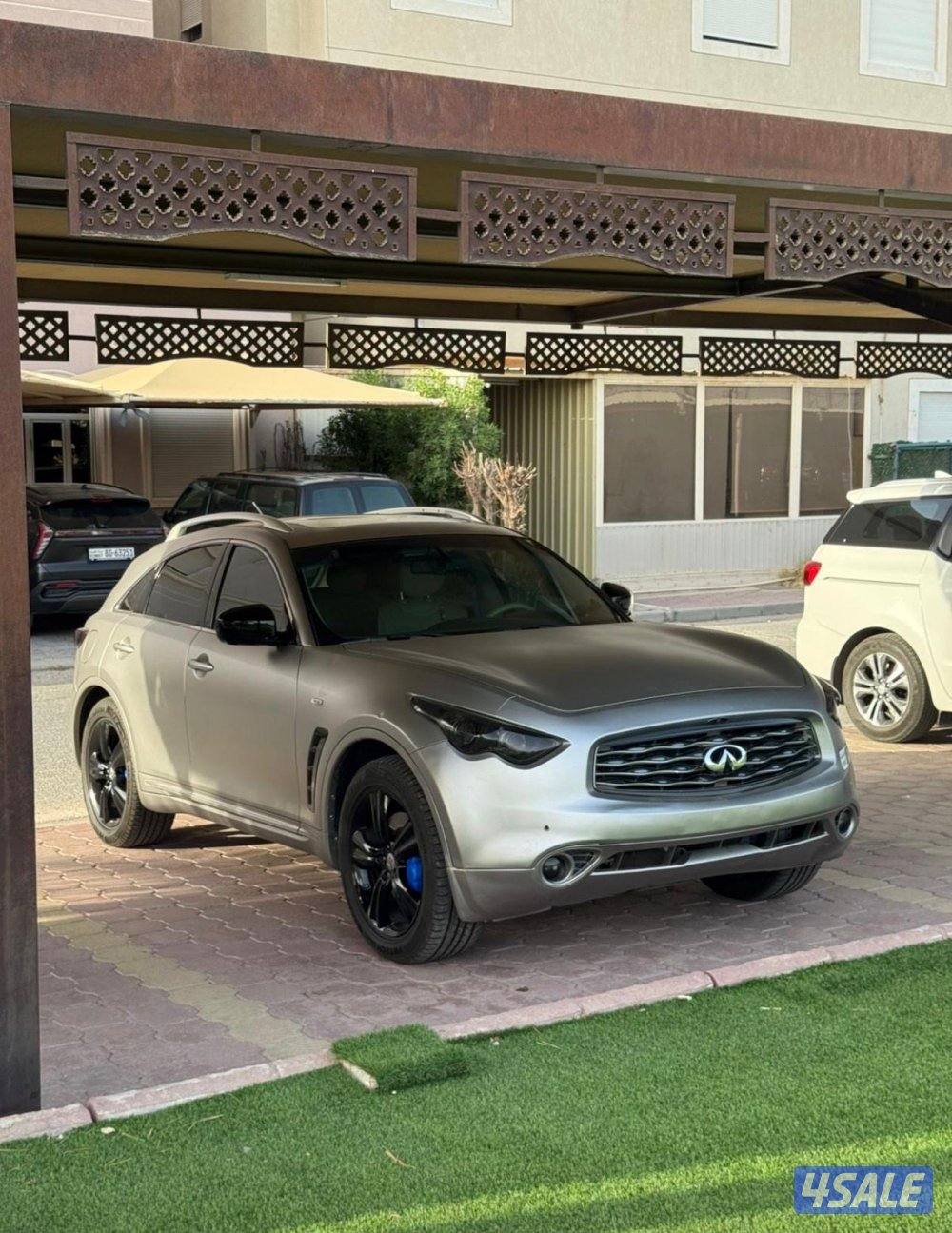 انفنتي FX35  نظيف4