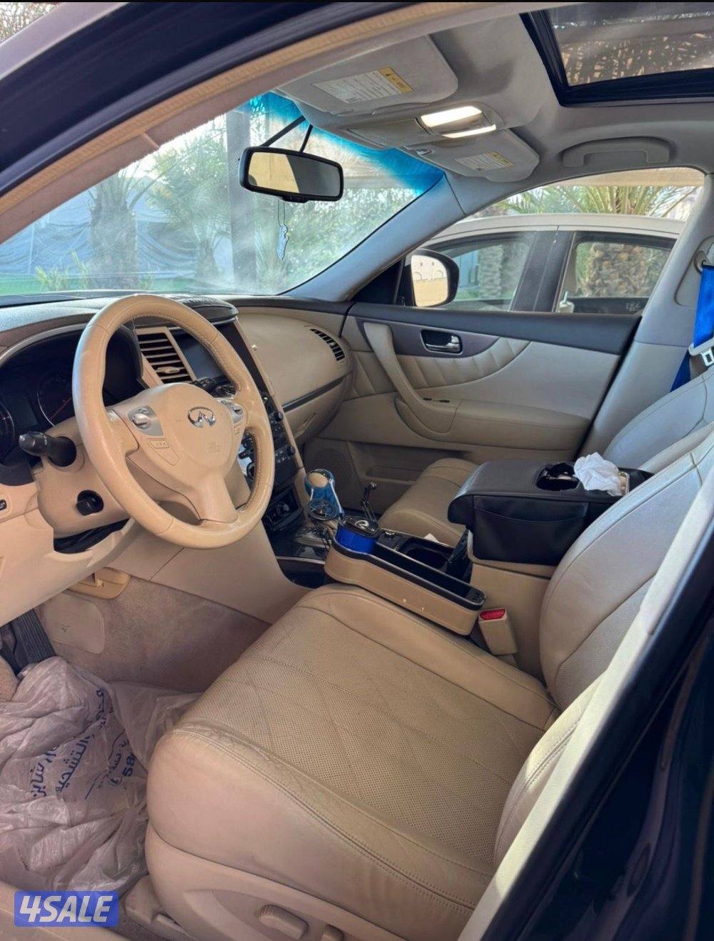 انفنتي FX35  نظيف7