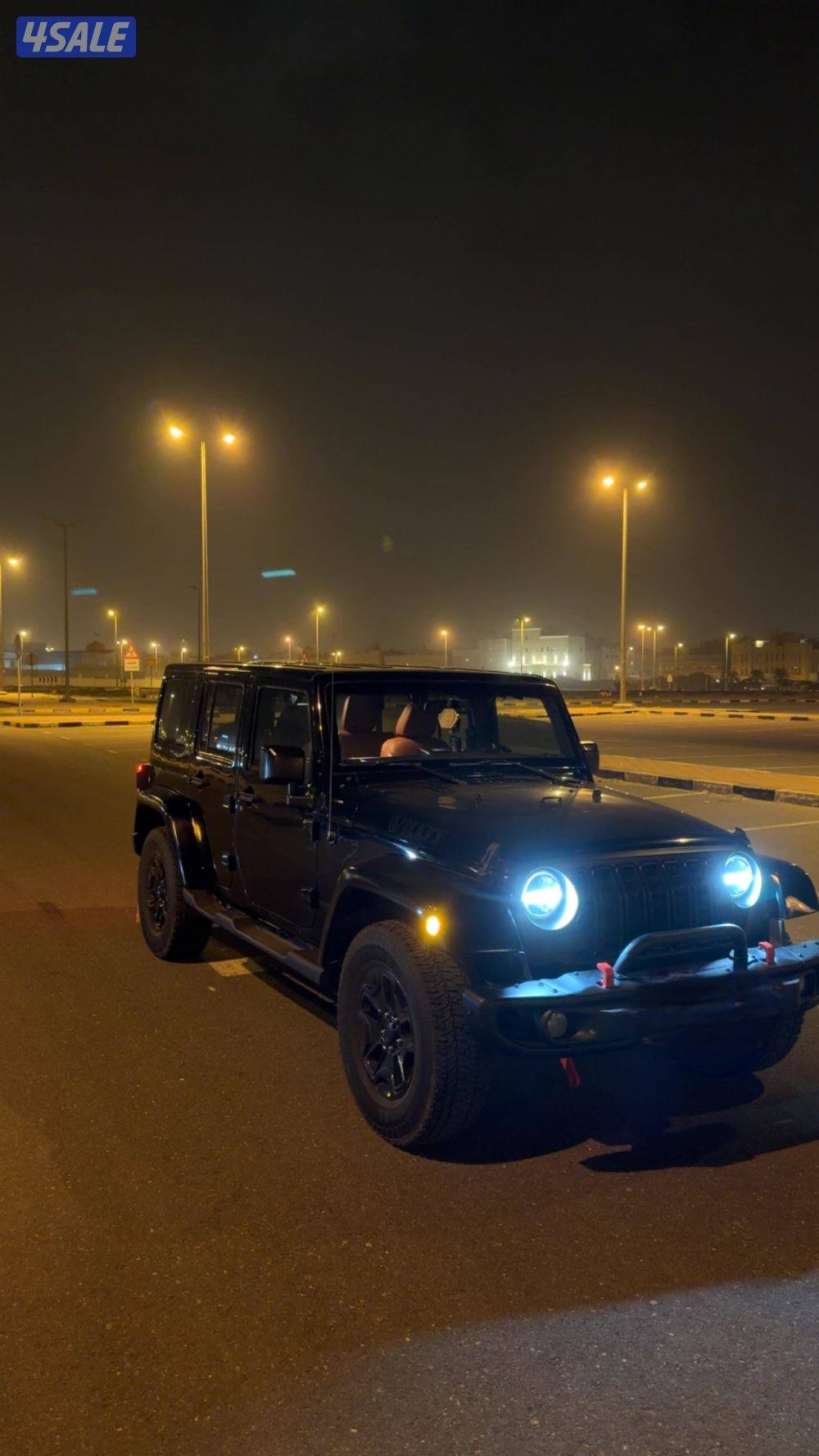 رانجلر شرط الفحص ( مالك اول )1