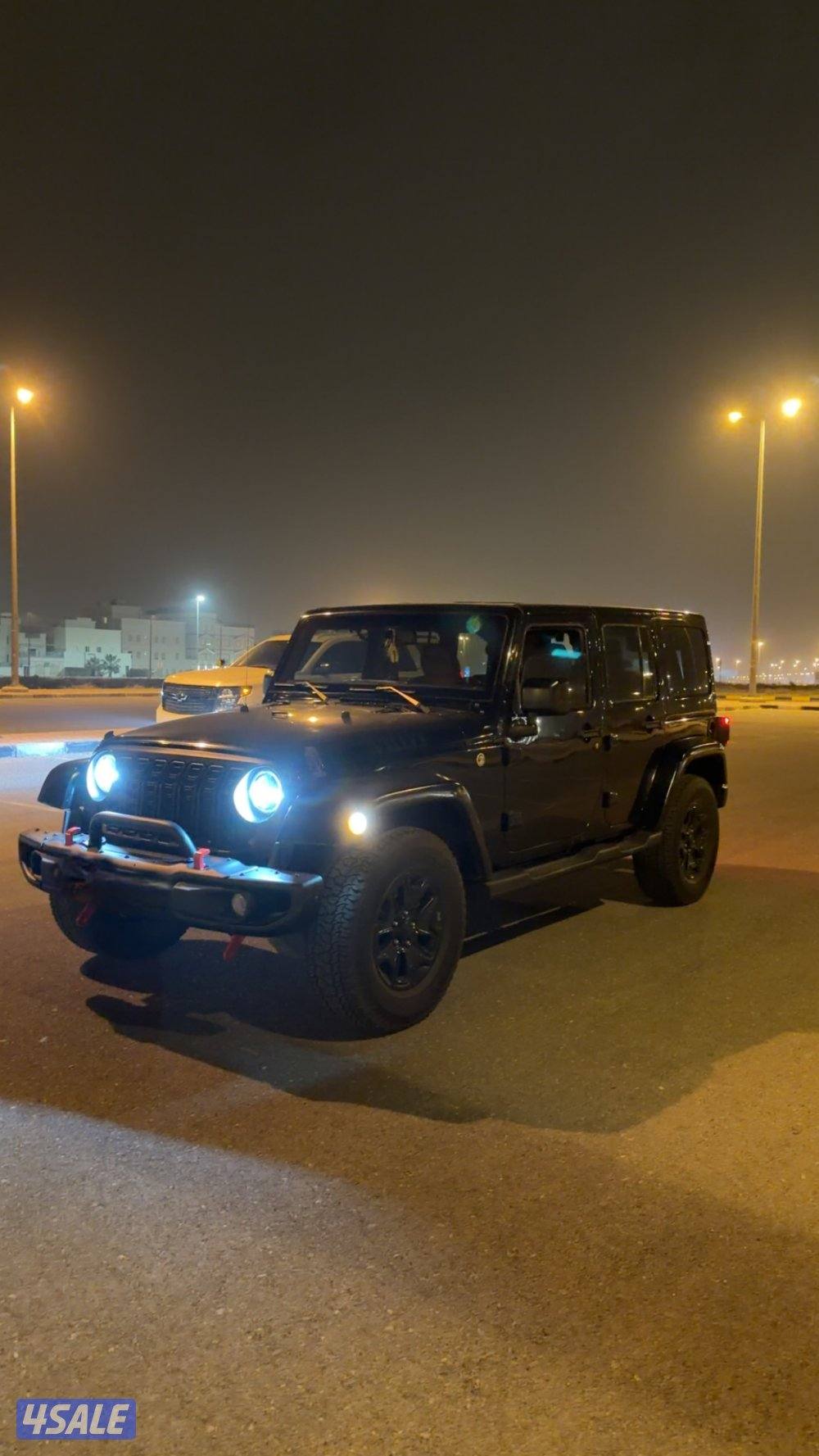 رانجلر شرط الفحص ( مالك اول )2