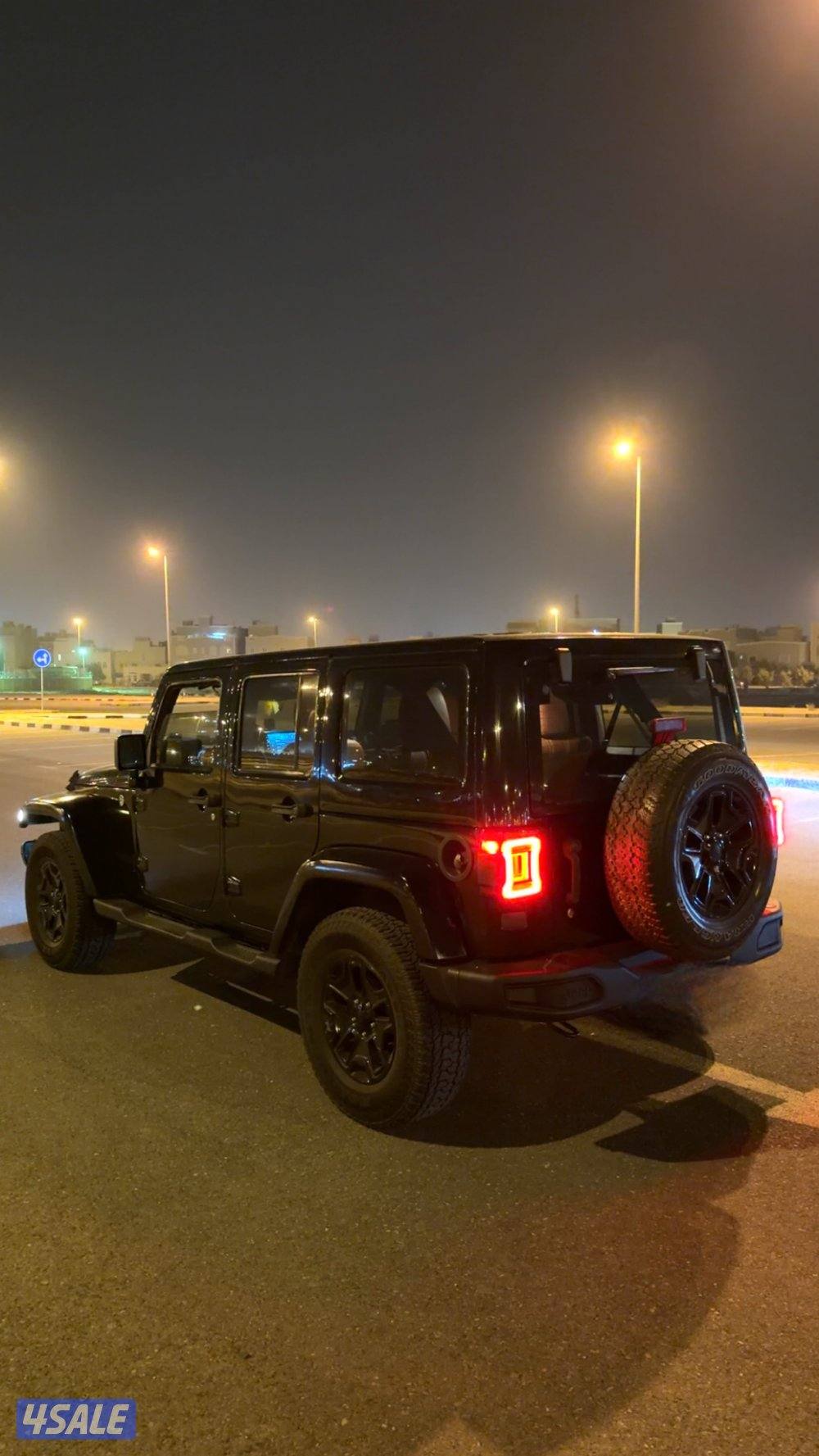 رانجلر شرط الفحص ( مالك اول )4