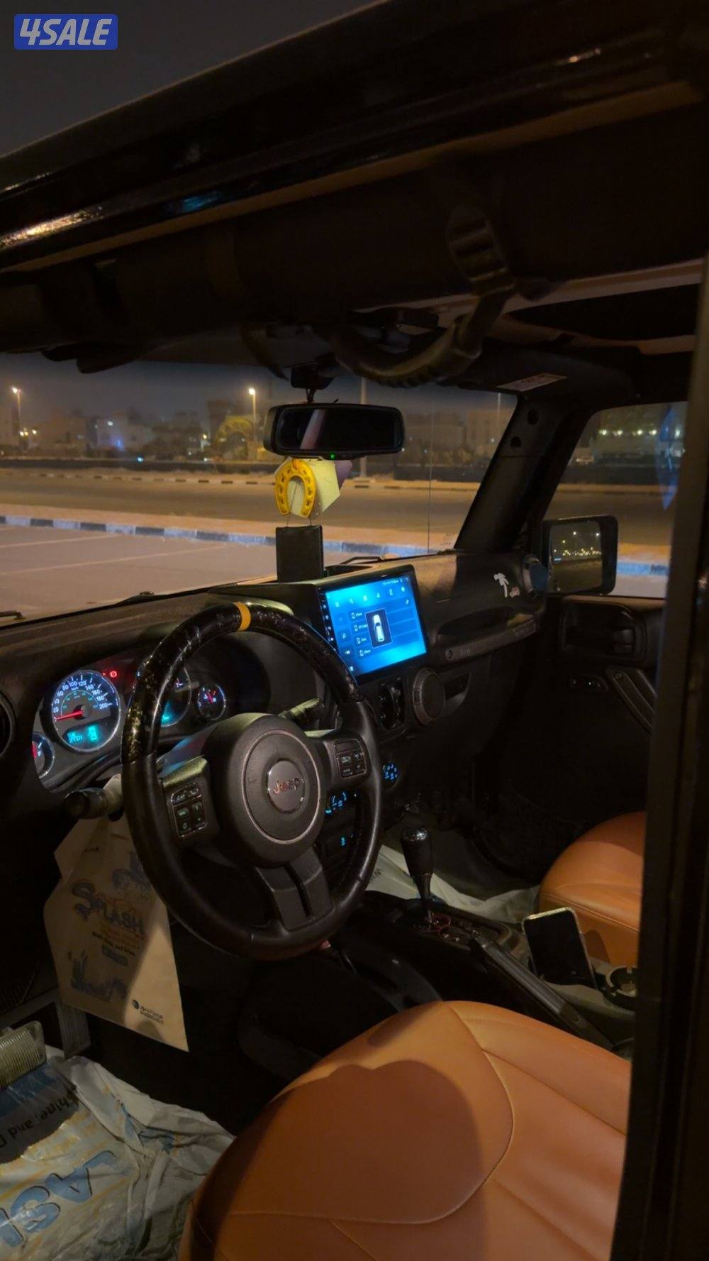 رانجلر شرط الفحص ( مالك اول )5