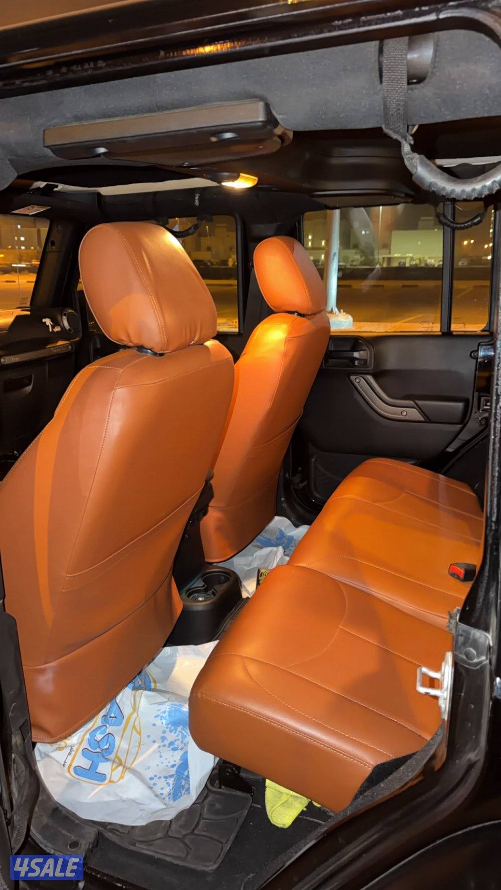 رانجلر شرط الفحص ( مالك اول )6