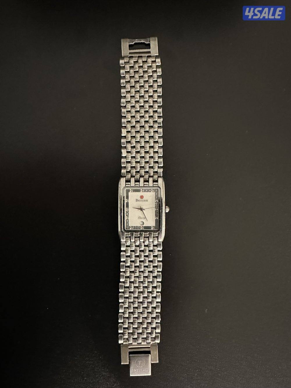 للبيع ساعه ماركه ياباني اصلي0