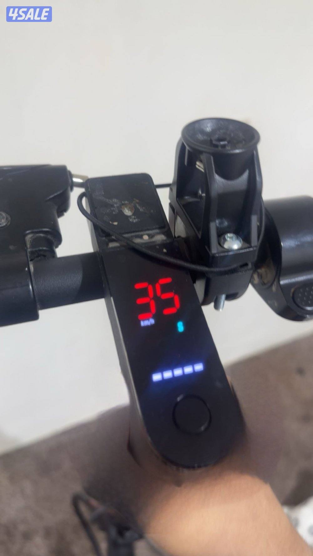 السكوتر نظيف  قابل للبدل معى سكوتر درفت بحاله الوكاله2