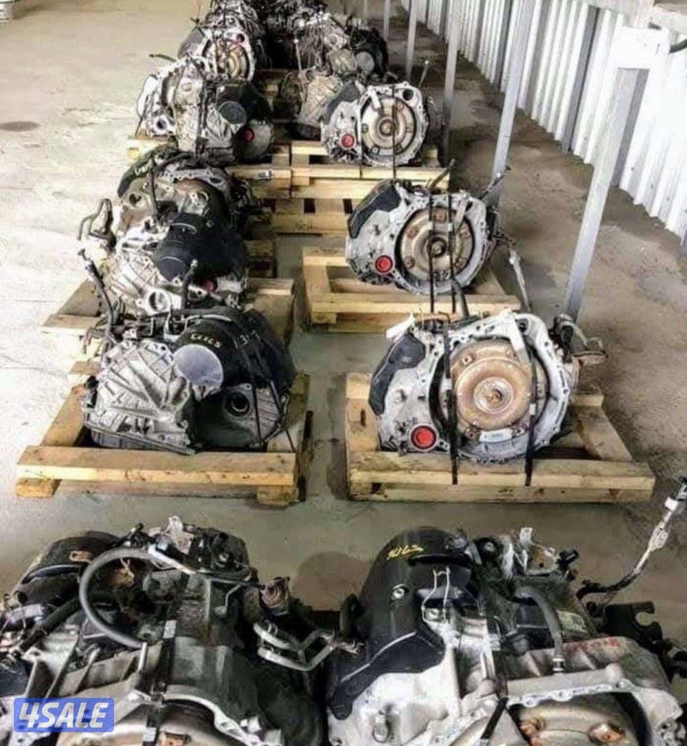 توصيل قطع غيار سيارات من سكراب السالمى6