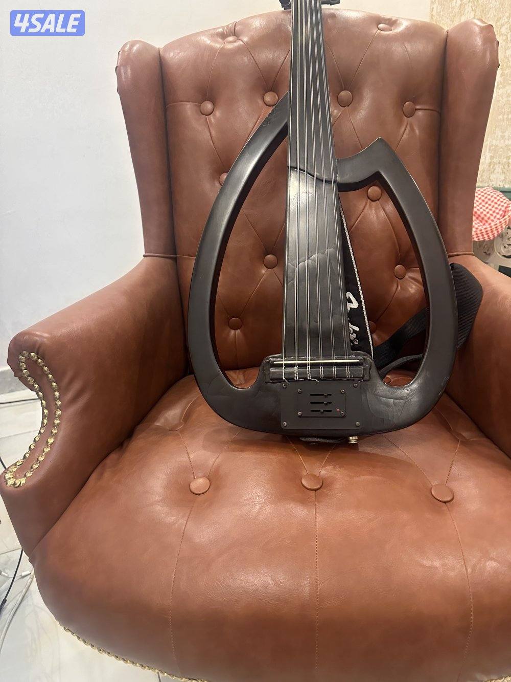 عود كهربائي للمحترفين صناعة خالد الشطي1