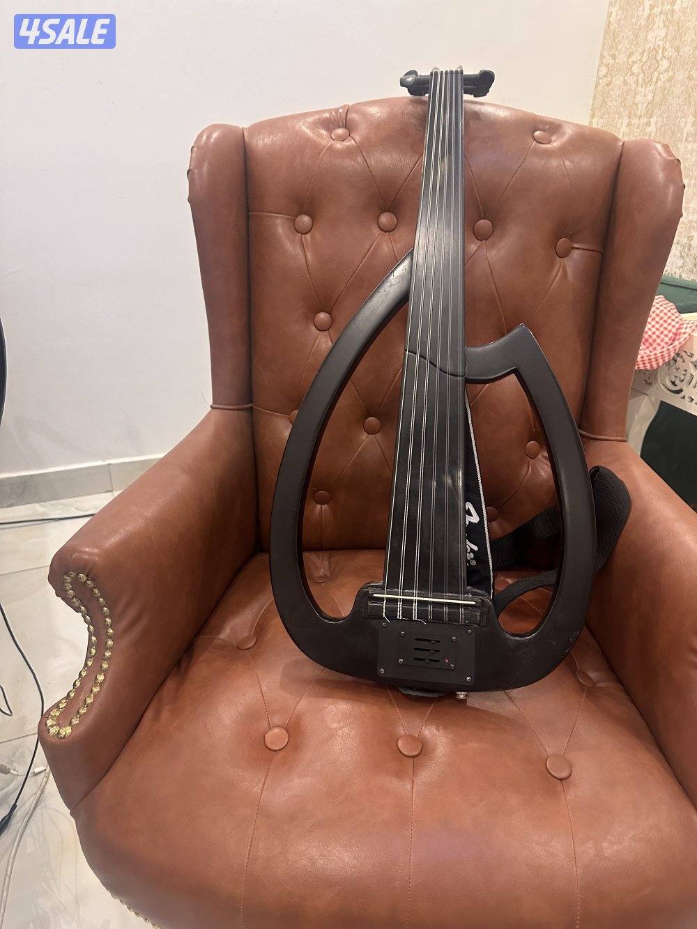 عود كهربائي للمحترفين صناعة خالد الشطي2