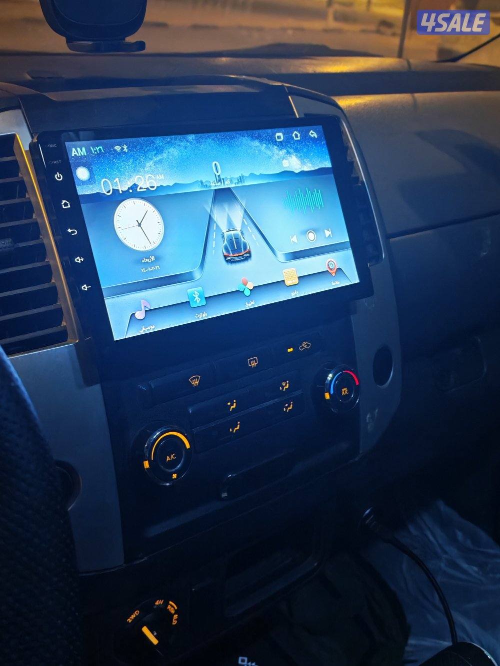 اكستيرا رحلات موديل ٢٠١٠1