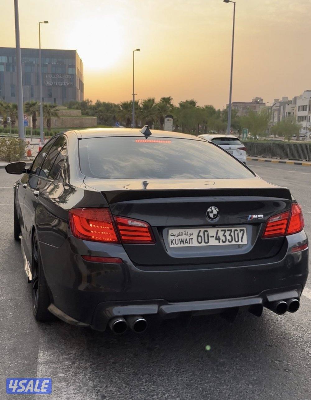 بيعة سريعة m5 F102