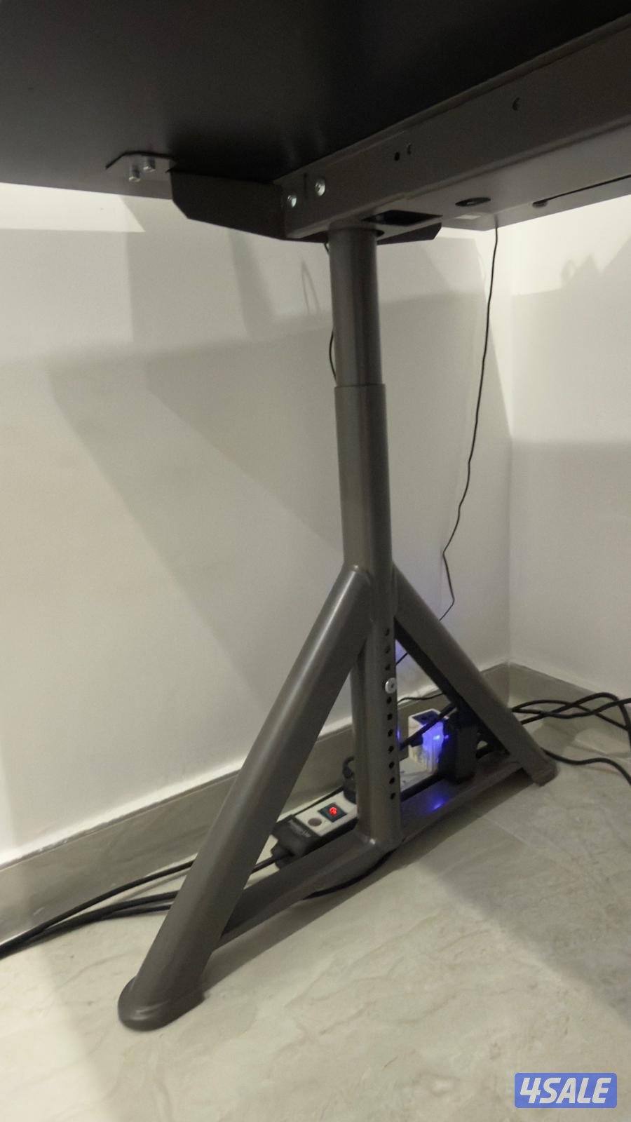 للبيع طاولتين قيمنق بحالة ممتازة ونظيفة جداً حالياً2