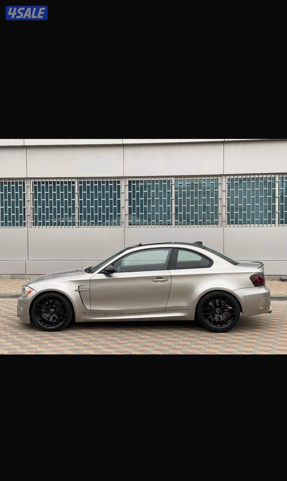 BMW / 135i محول بالكامل M1 / من النوادر / قير عادي 📍1