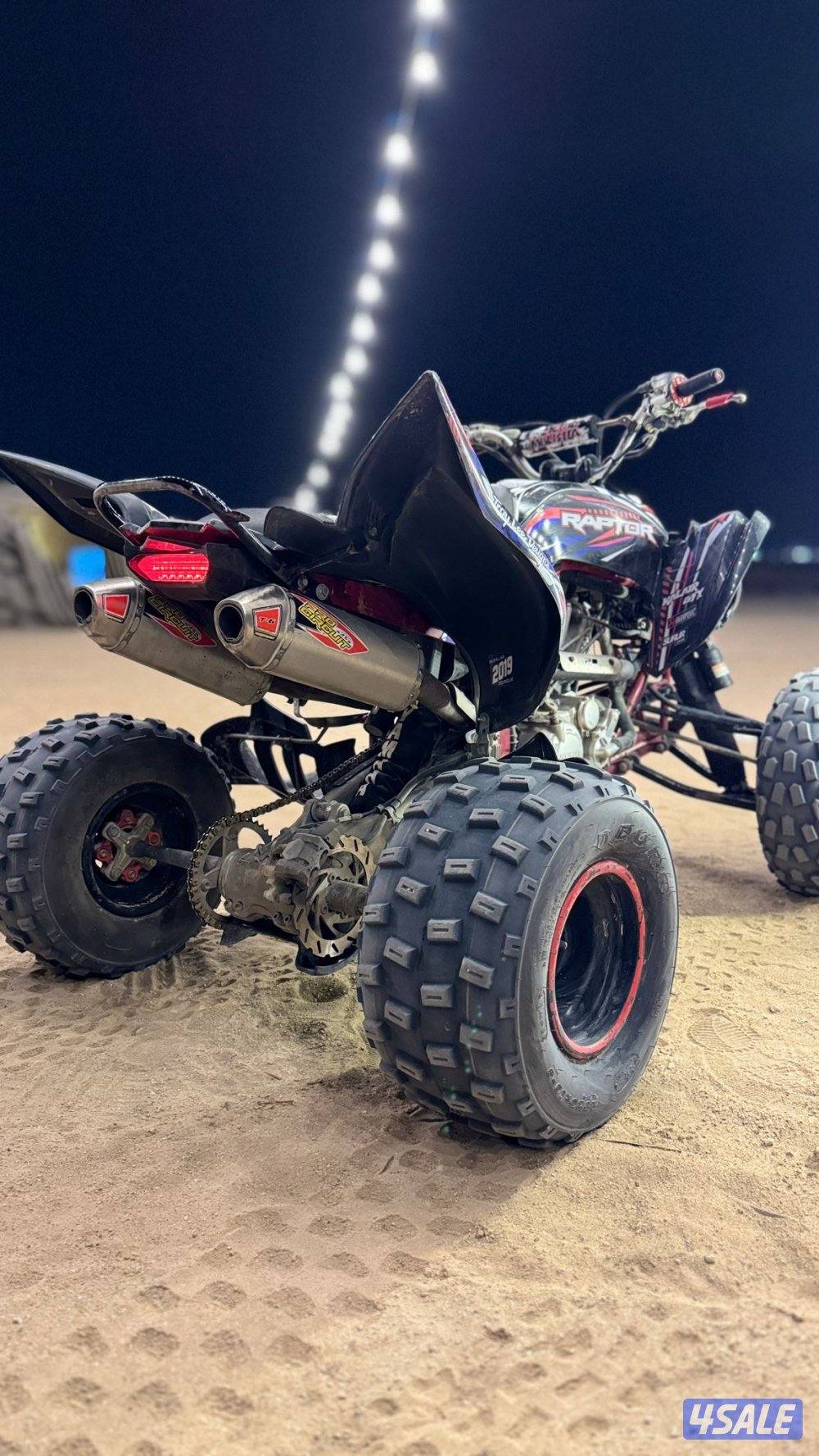 رابتر 2015 بحاله ممتازه0