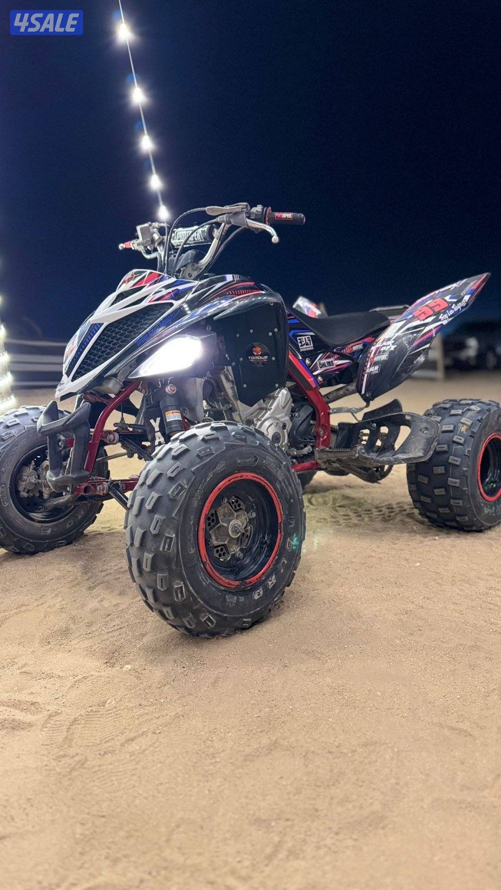 رابتر 2015 بحاله ممتازه1