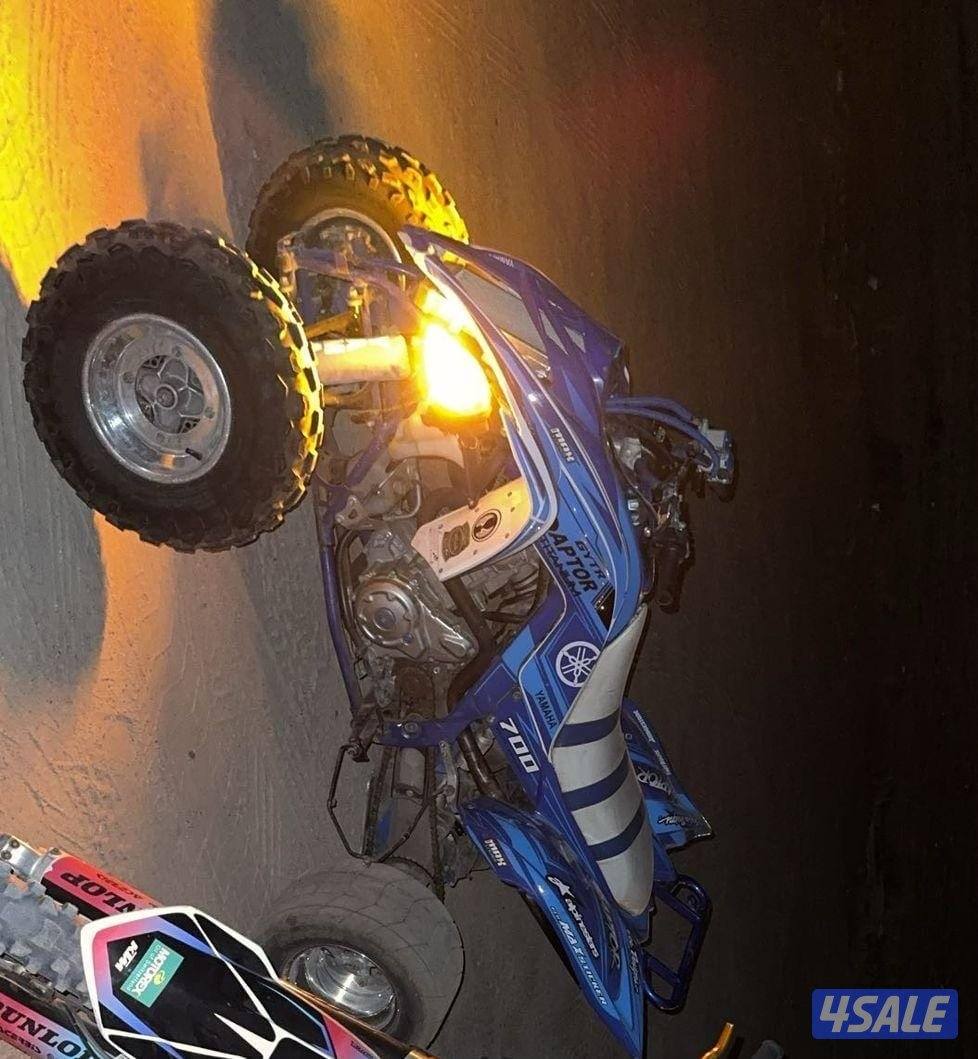 للبيع رابتر 20151