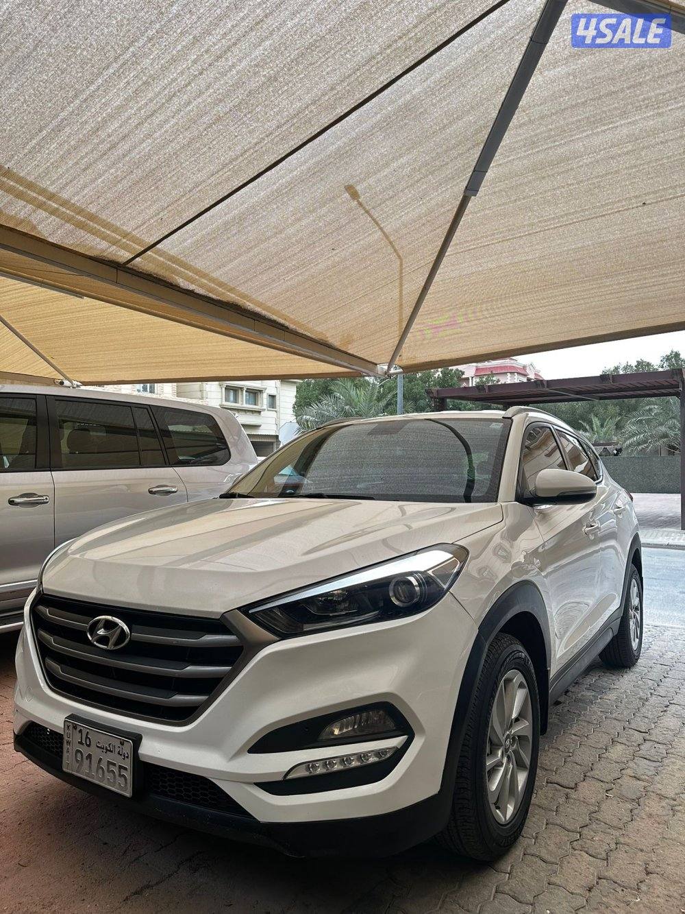 للبيع توسان 2018 / دفع رباعي 2,40