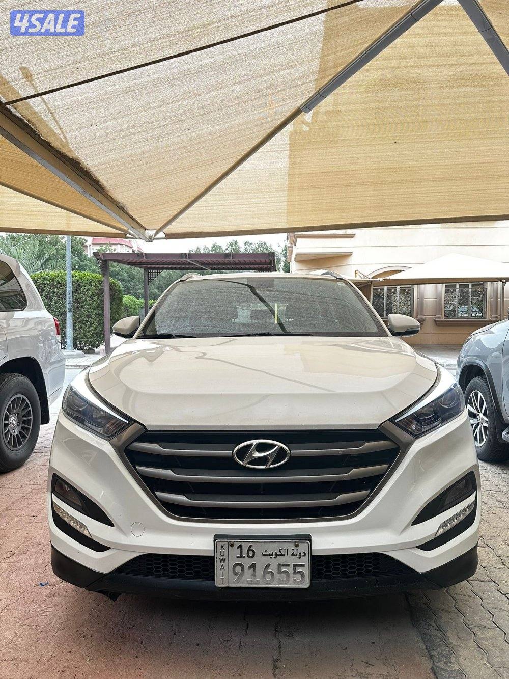 للبيع توسان 2018 / دفع رباعي 2,41