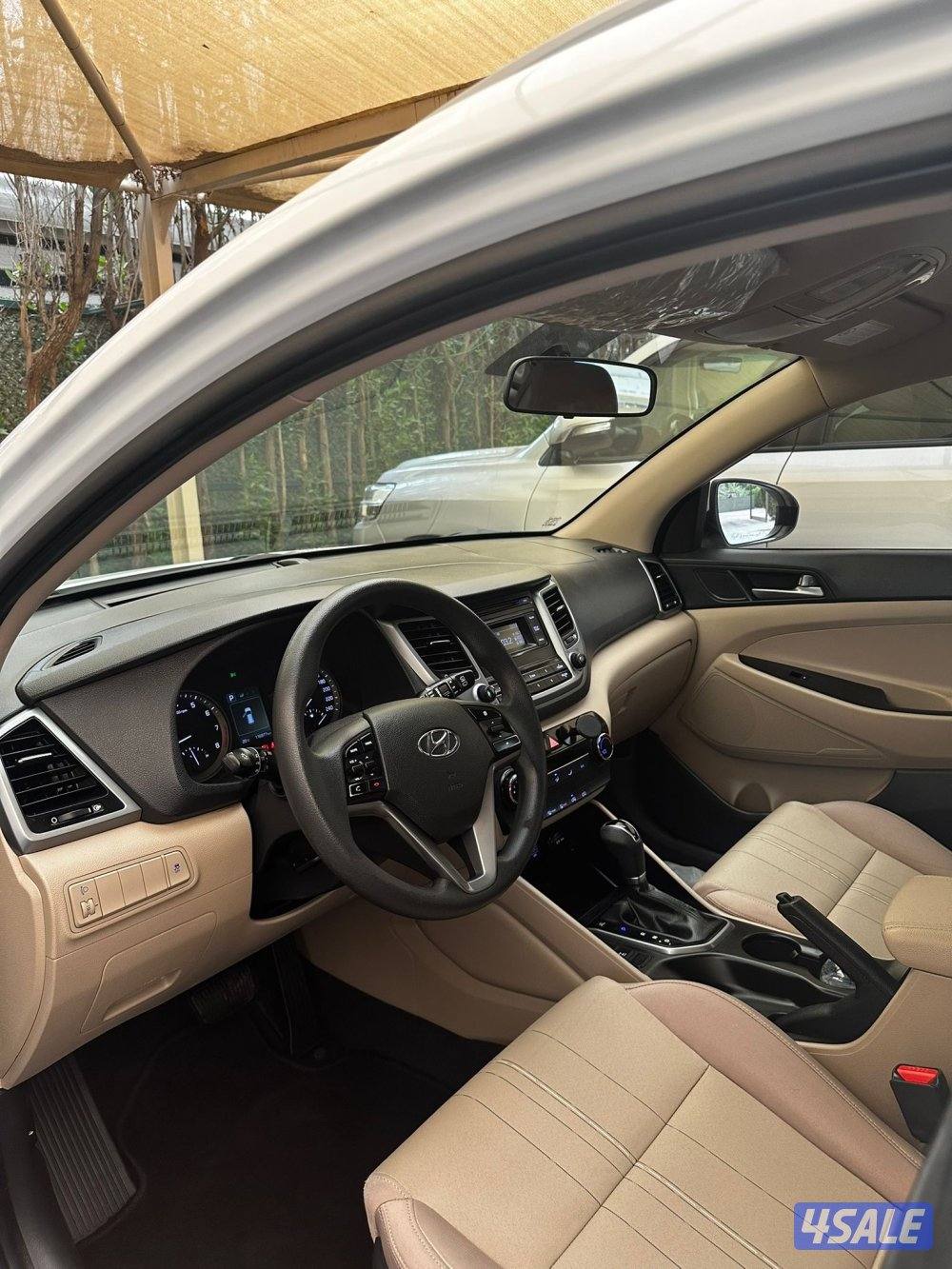 للبيع توسان 2018 / دفع رباعي 2,47