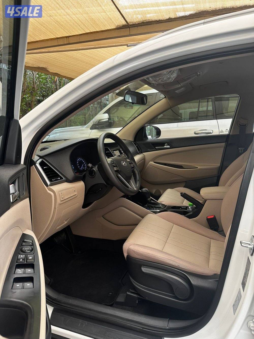 للبيع توسان 2018 / دفع رباعي 2,46