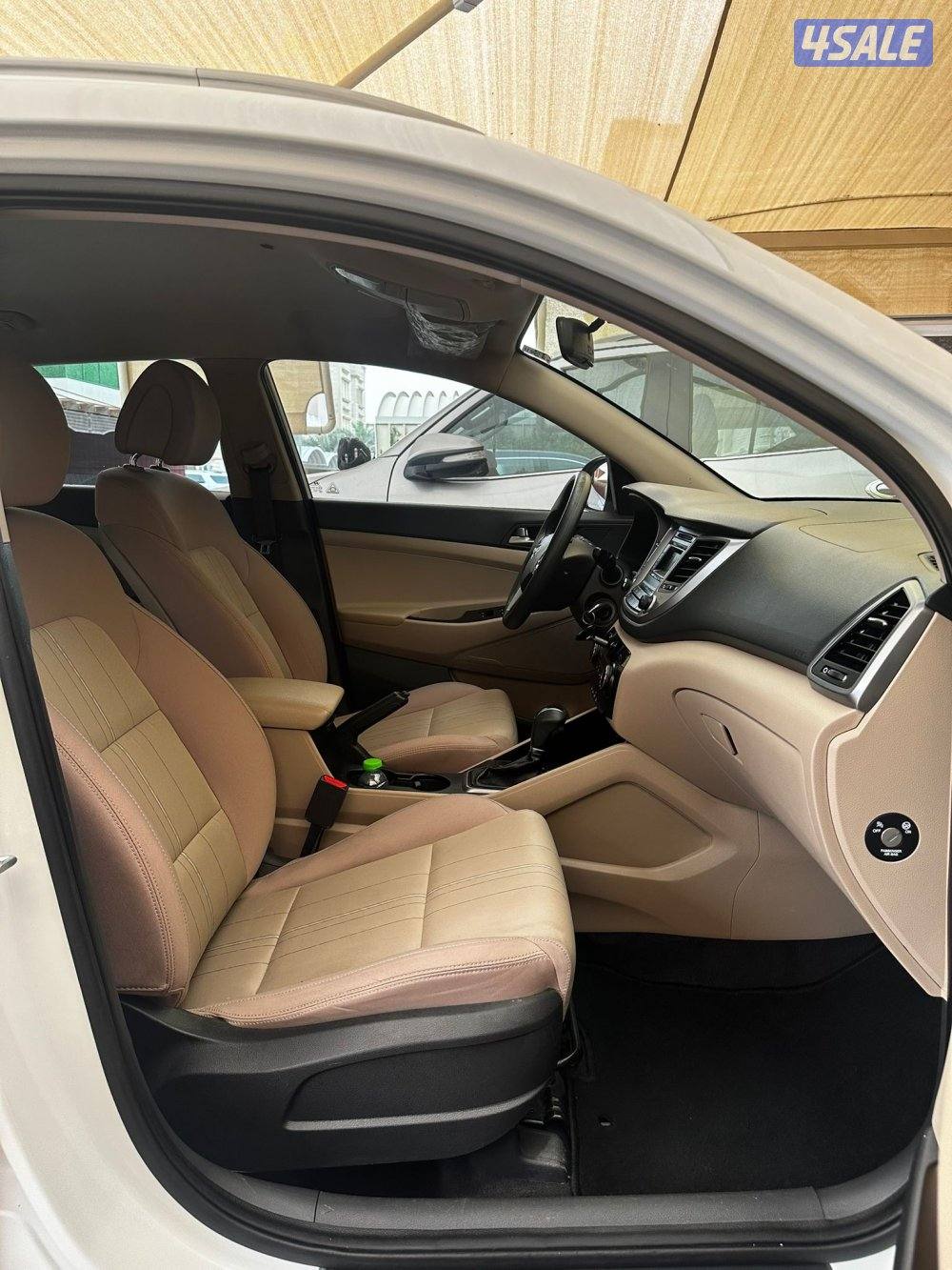 للبيع توسان 2018 / دفع رباعي 2,48