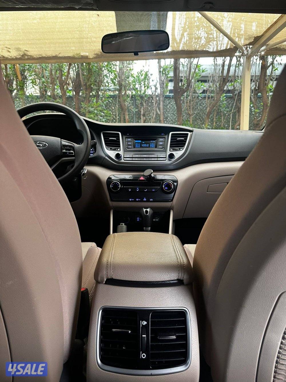 للبيع توسان 2018 / دفع رباعي 2,412