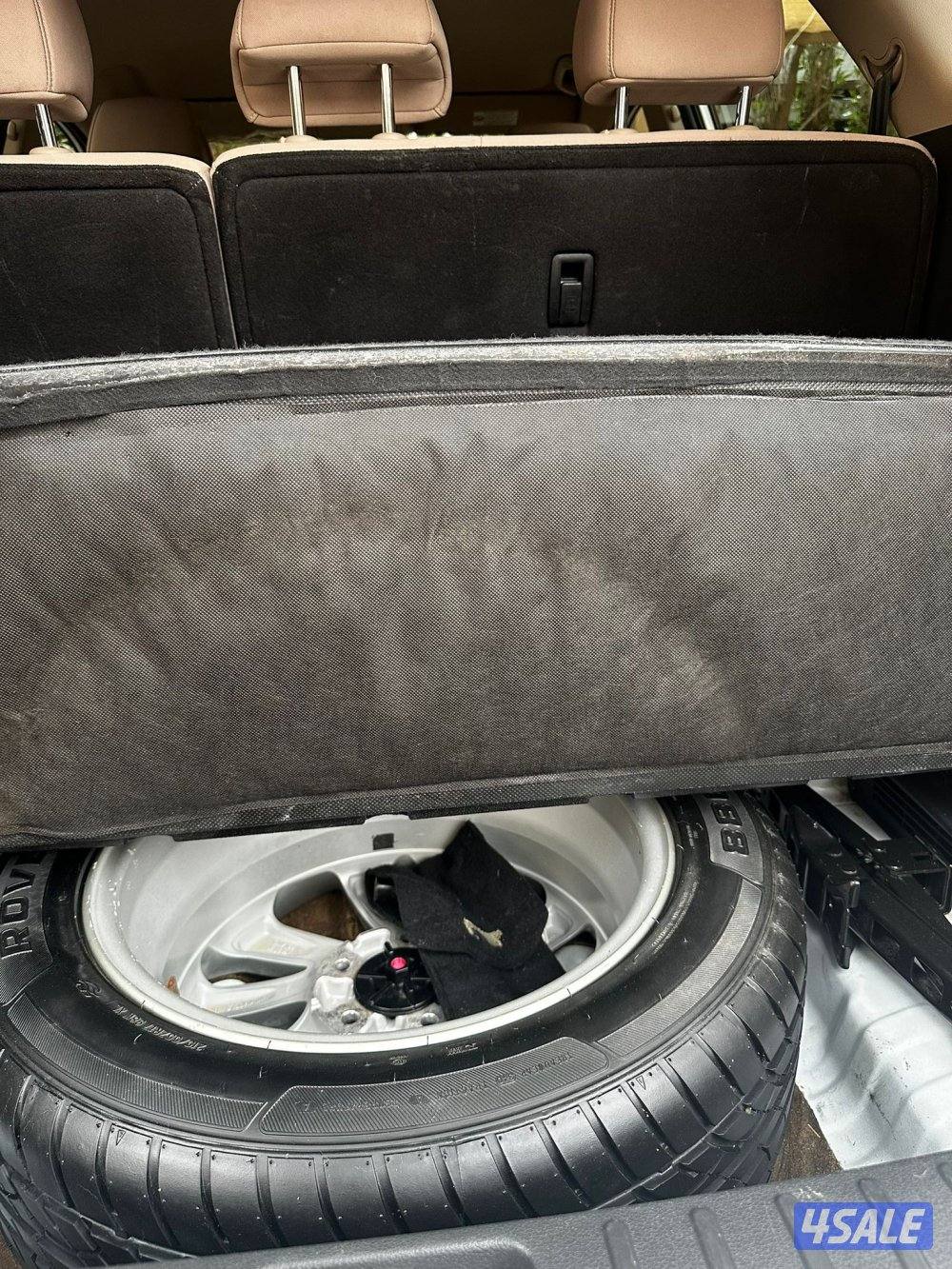 للبيع توسان 2018 / دفع رباعي 2,414