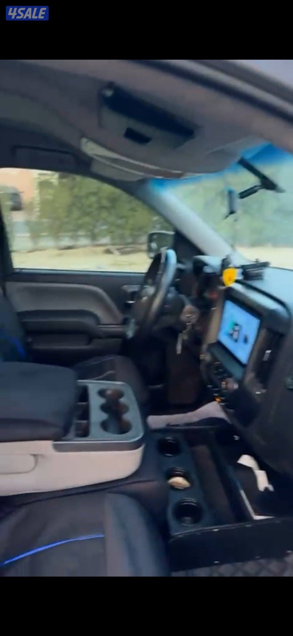 سلفرادو٢٠١٥  بيعه سريعه2