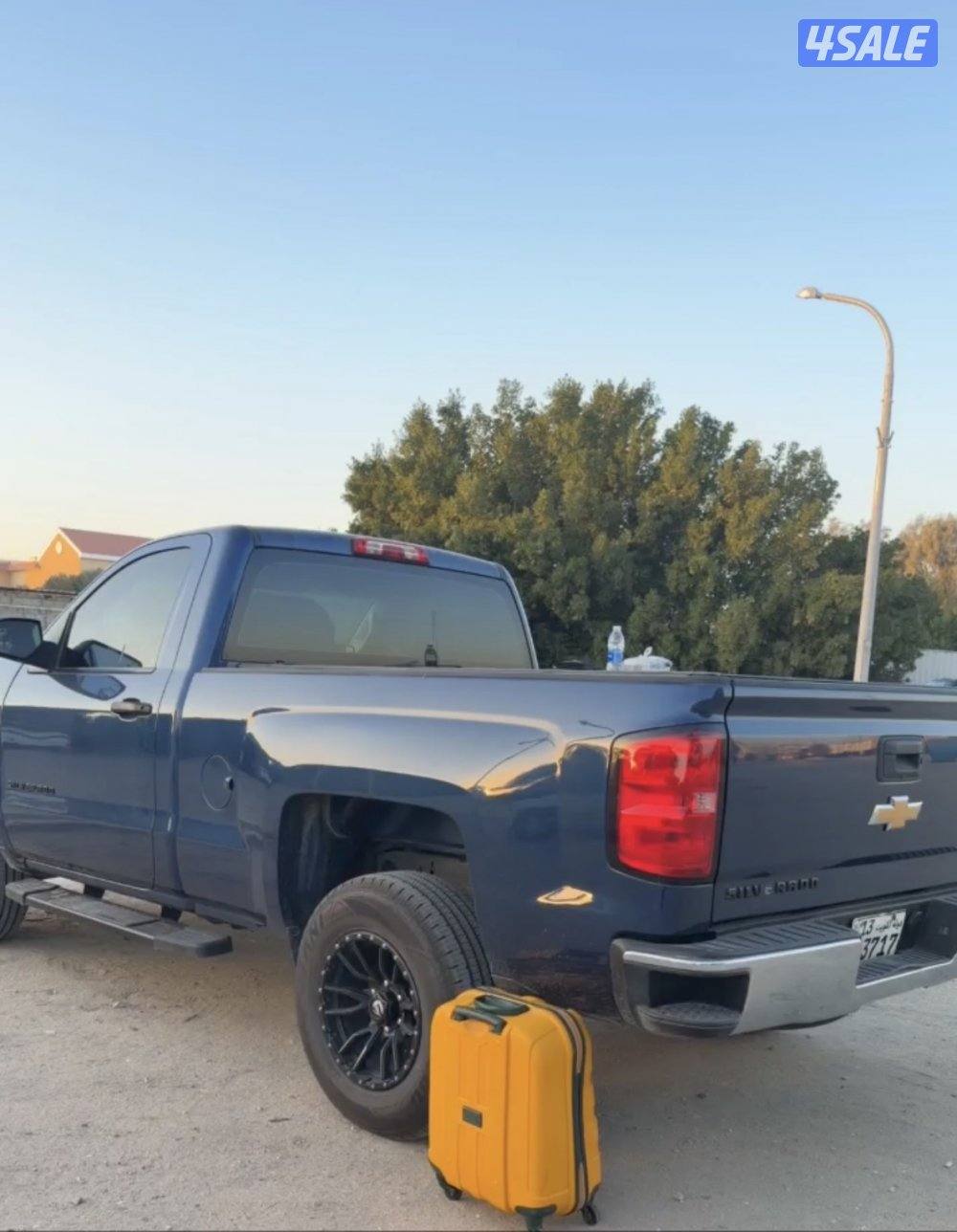 سلفرادو٢٠١٥  بيعه سريعه3