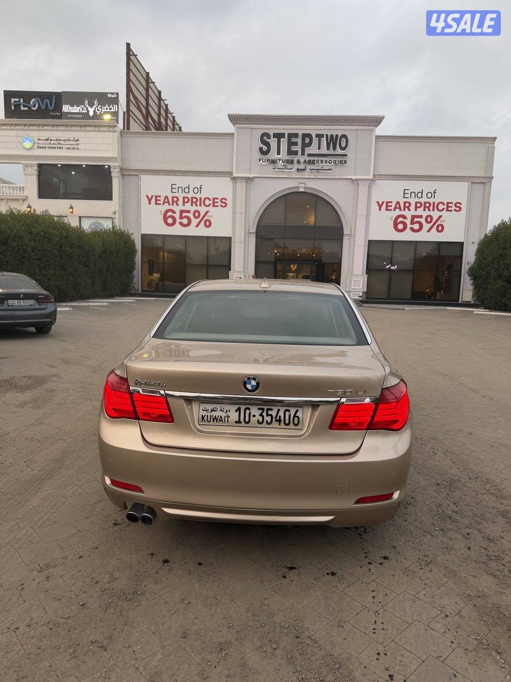 بي ام 730i ممتازة جدا1