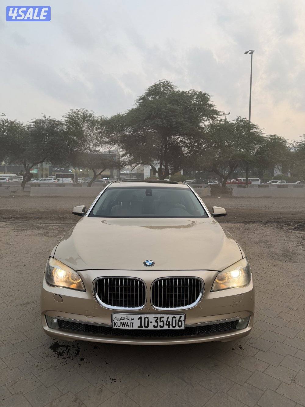 بي ام 730i ممتازة جدا0