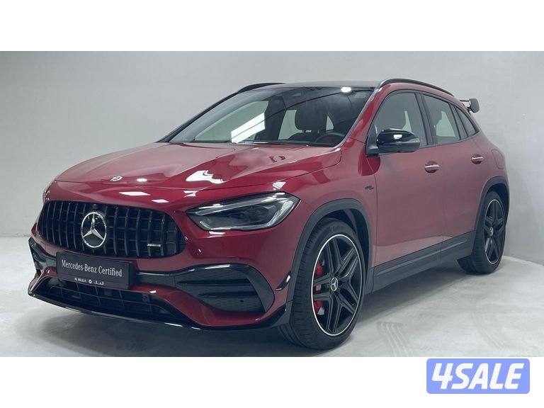 Mercedes-Benz GLA3