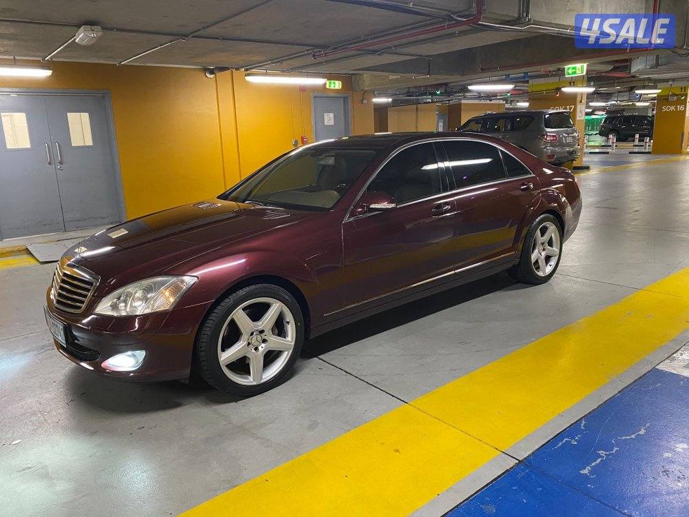 مرسيدس 350 لارج كامل مواصفات1