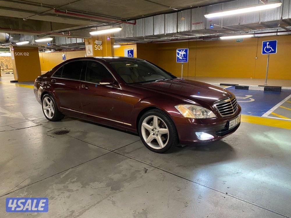 مرسيدس 350 لارج كامل مواصفات3