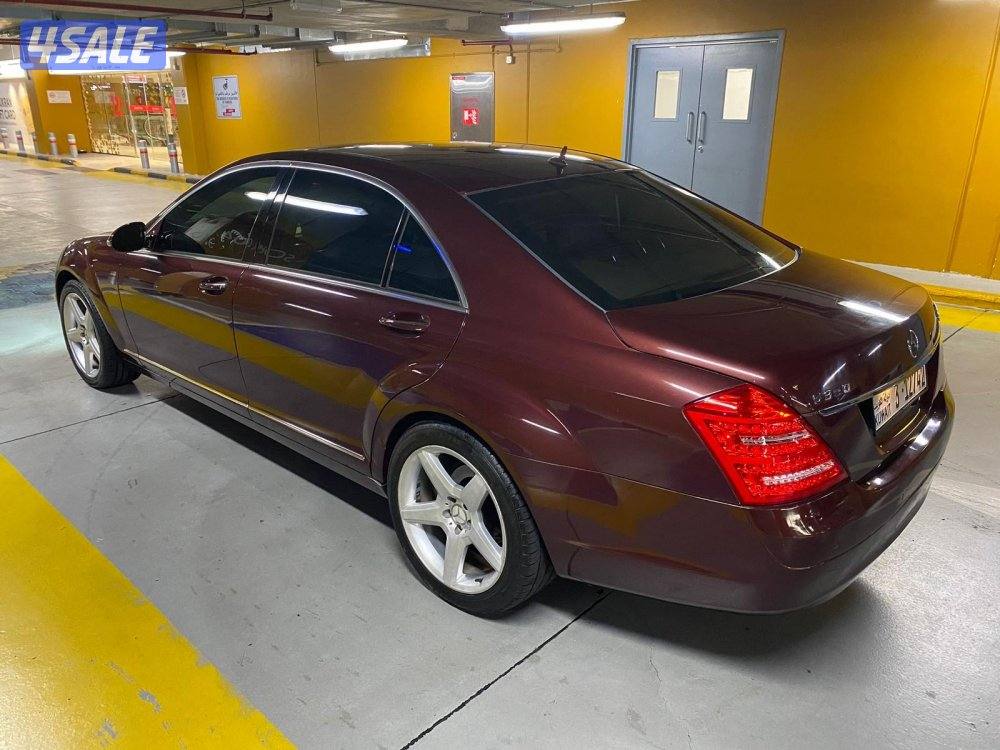 مرسيدس 350 لارج كامل مواصفات2