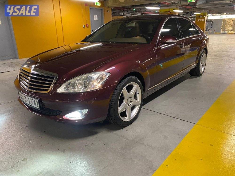 مرسيدس 350 لارج كامل مواصفات4