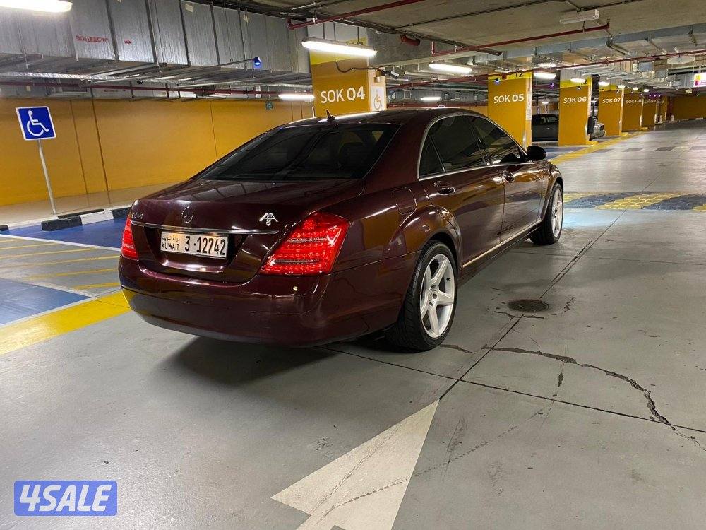 مرسيدس 350 لارج كامل مواصفات9